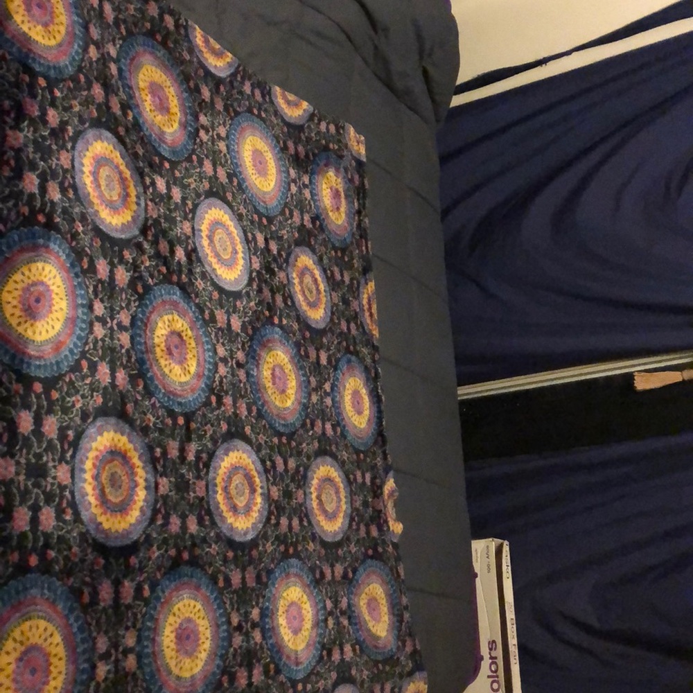 Super soft beautiful throw blanket